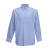 Сорочка чоловіча 651140 OXFORD SHIRT LONG SLEEVE, колір oxford blue - 65-114-0-oxford blue
