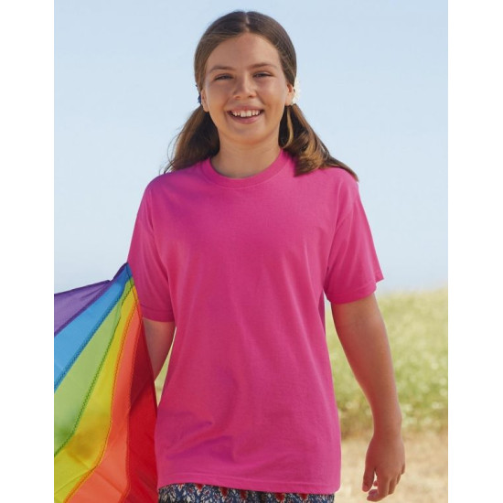 Футболка дитяча 610190 ORIGINAL T KIDS, колір 57 - 61-019-0-57
