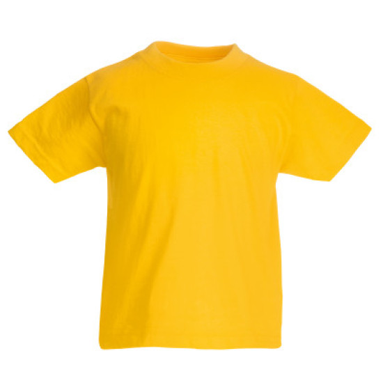 Футболка дитяча 610190 ORIGINAL T KIDS, колір 34 - 61-019-0-34