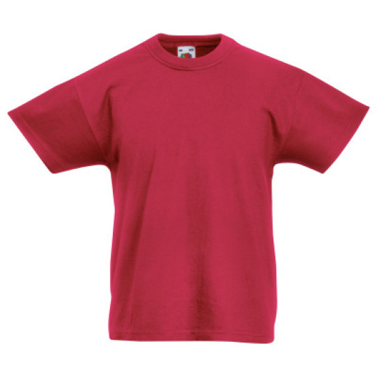Футболка дитяча 610190 ORIGINAL T KIDS, колір BX - 61-019-0-BX