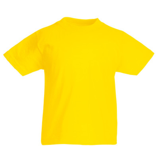 Футболка дитяча 610190 ORIGINAL T KIDS, колір K2 - 61-019-0-K2