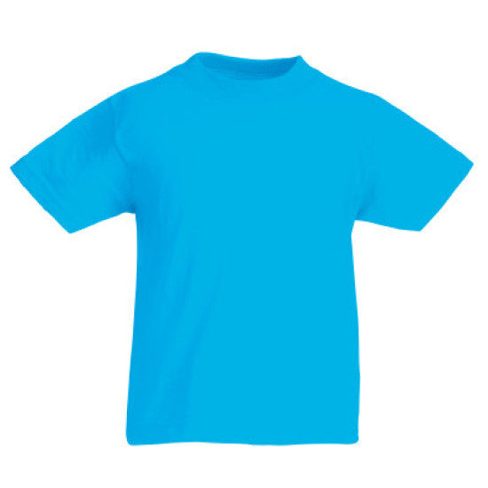 Футболка дитяча 610190 ORIGINAL T KIDS, колір ZU - 61-019-0-ZU