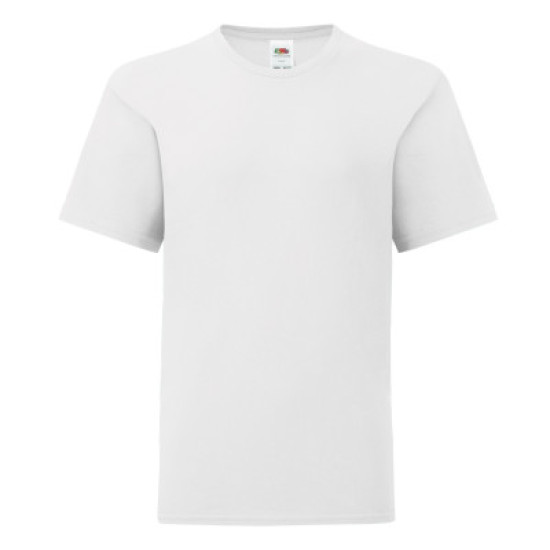 Футболка дитяча 610230 KIDS ICONIC RINGSPUN T, колір 30 - 61-023-0-30