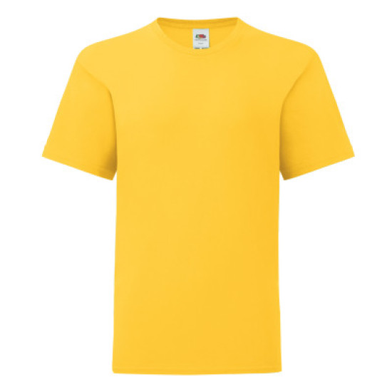Футболка дитяча 610230 KIDS ICONIC RINGSPUN T, колір 34 - 61-023-0-34