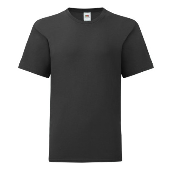 Футболка дитяча 610230 KIDS ICONIC RINGSPUN T, колір 36 - 61-023-0-36