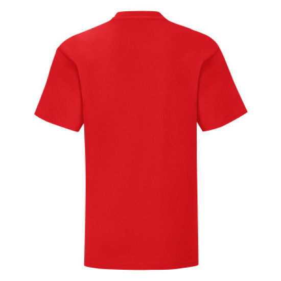 Футболка дитяча 610230 KIDS ICONIC RINGSPUN T, колір 40 - 61-023-0-40