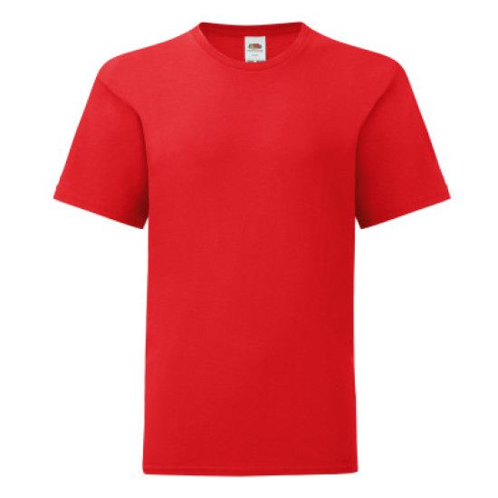 Футболка дитяча 610230 KIDS ICONIC RINGSPUN T, колір 40 - 61-023-0-40