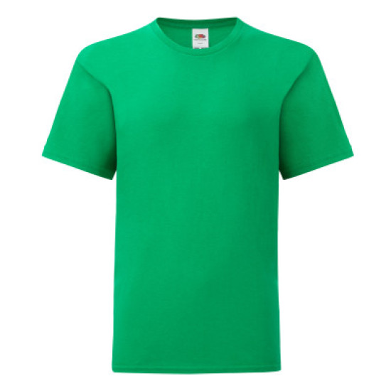 Футболка дитяча 610230 KIDS ICONIC RINGSPUN T, колір 47 - 61-023-0-47