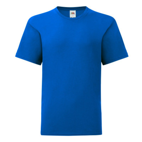Футболка дитяча 610230 KIDS ICONIC RINGSPUN T, колір 51 - 61-023-0-51