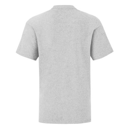 Футболка дитяча 610230 KIDS ICONIC RINGSPUN T, колір 94 - 61-023-0-94