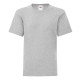 Футболка дитяча 610230 KIDS ICONIC RINGSPUN T, колір 94 - 61-023-0-94