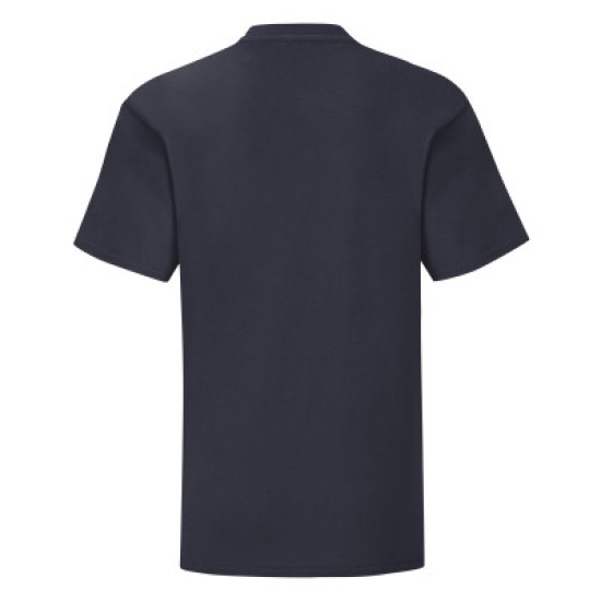 Футболка дитяча 610230 KIDS ICONIC RINGSPUN T, колір AZ - 61-023-0-AZ
