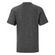 Футболка дитяча 610230 KIDS ICONIC RINGSPUN T, колір HD - 61-023-0-HD
