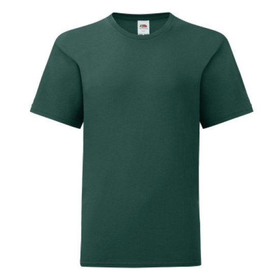 Футболка дитяча 610230 KIDS ICONIC RINGSPUN T, колір TM - 61-023-0-TM