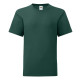 Футболка дитяча 610230 KIDS ICONIC RINGSPUN T, колір TM - 61-023-0-TM