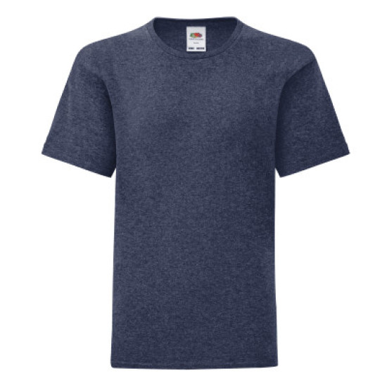 Футболка дитяча 610230 KIDS ICONIC RINGSPUN T, колір VF - 61-023-0-VF