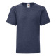 Футболка дитяча 610230 KIDS ICONIC RINGSPUN T, колір VF - 61-023-0-VF