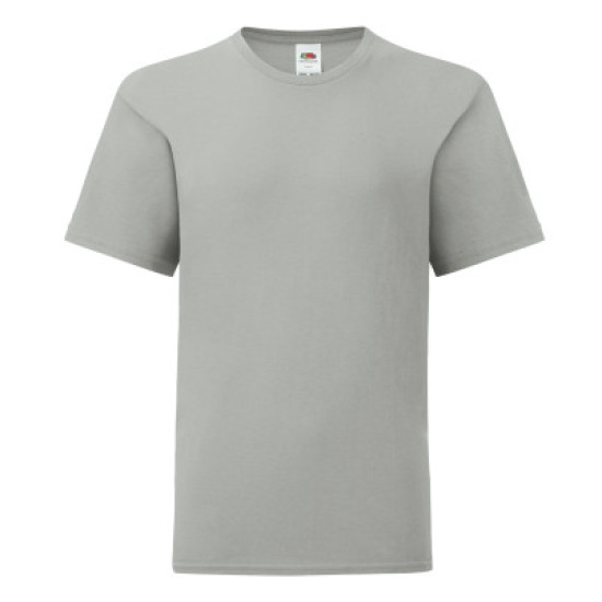 Футболка дитяча 610230 KIDS ICONIC RINGSPUN T, колір XW - 61-023-0-XW