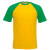 Футболка чоловіча 610260 VALUEWEIGHT SHORT SLEEVE BASEBALL T, колір AM - 61-026-0-AM