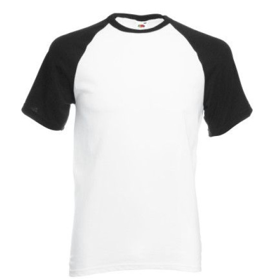 Футболка чоловіча 610260 VALUEWEIGHT SHORT SLEEVE BASEBALL T, колір TH - 61-026-0-TH