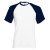 Футболка чоловіча 610260 VALUEWEIGHT SHORT SLEEVE BASEBALL T, колір WE - 61-026-0-WE