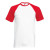 Футболка чоловіча 610260 VALUEWEIGHT SHORT SLEEVE BASEBALL T, колір WM - 61-026-0-WM