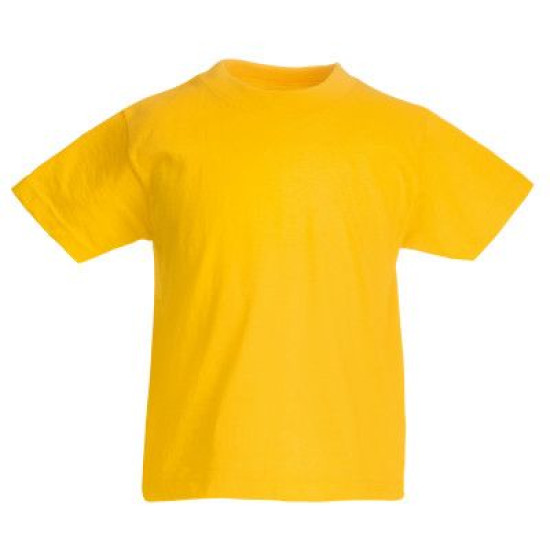Футболка дитяча 610330 VALUEWEIGHT T KIDS, колір 34 - 61-033-0-34