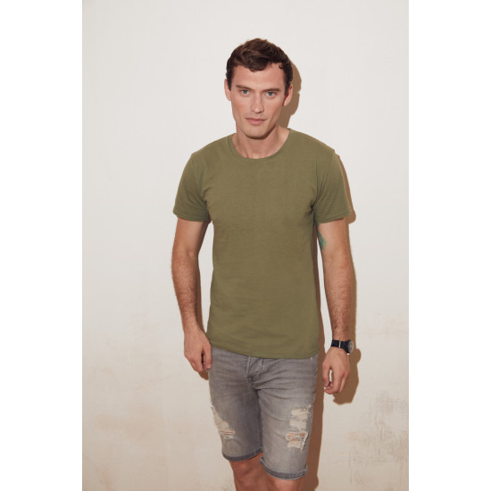 Футболка чоловіча 614300 ICONIC RINGSPUN T, колір 59 - 61-430-0-59