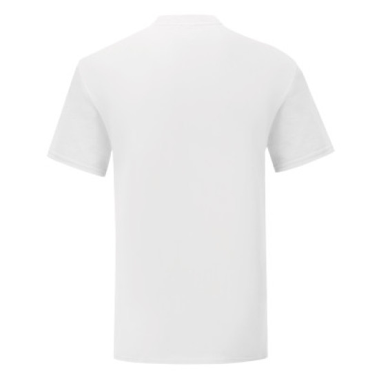 Футболка чоловіча 614300 ICONIC RINGSPUN T, колір 30 - 61-430-0-30