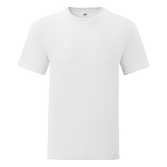 Футболка чоловіча 614300 ICONIC RINGSPUN T, колір 30 - 61-430-0-30