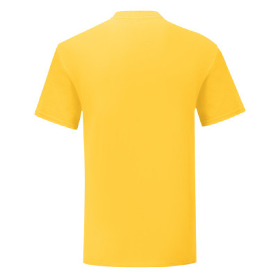 Футболка чоловіча 614300 ICONIC RINGSPUN T, колір 34 - 61-430-0-34