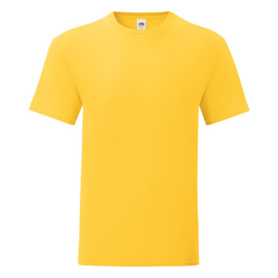 Футболка чоловіча 614300 ICONIC RINGSPUN T, колір 34 - 61-430-0-34