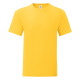 Футболка чоловіча 614300 ICONIC RINGSPUN T, колір 34 - 61-430-0-34