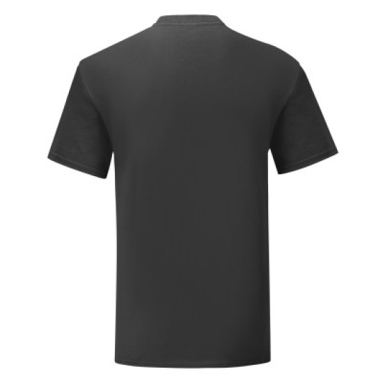 Футболка чоловіча 614300 ICONIC RINGSPUN T, колір 36 - 61-430-0-36