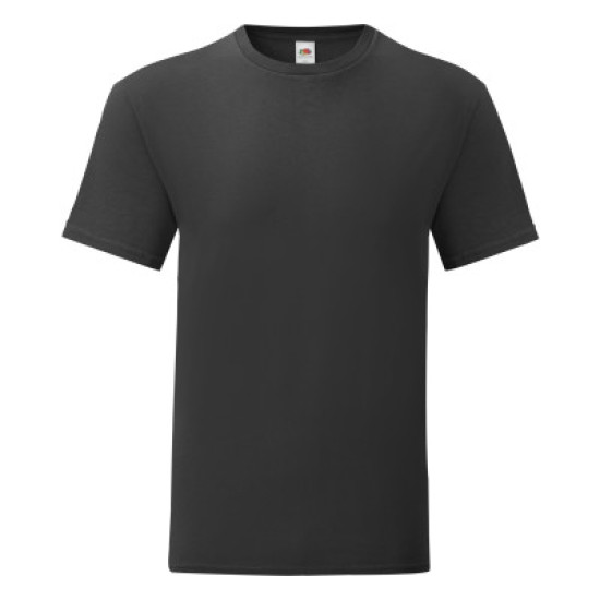 Футболка чоловіча 614300 ICONIC RINGSPUN T, колір 36 - 61-430-0-36