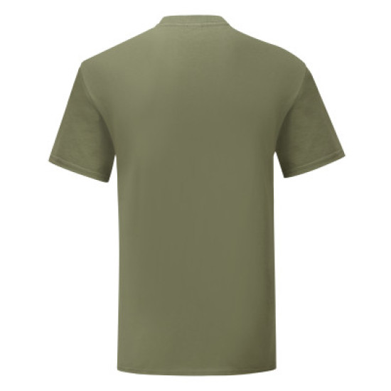 Футболка чоловіча 614300 ICONIC RINGSPUN T, колір 59 - 61-430-0-59