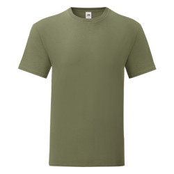 Футболка чоловіча 614300 ICONIC RINGSPUN T, колір 59 - 61-430-0-59