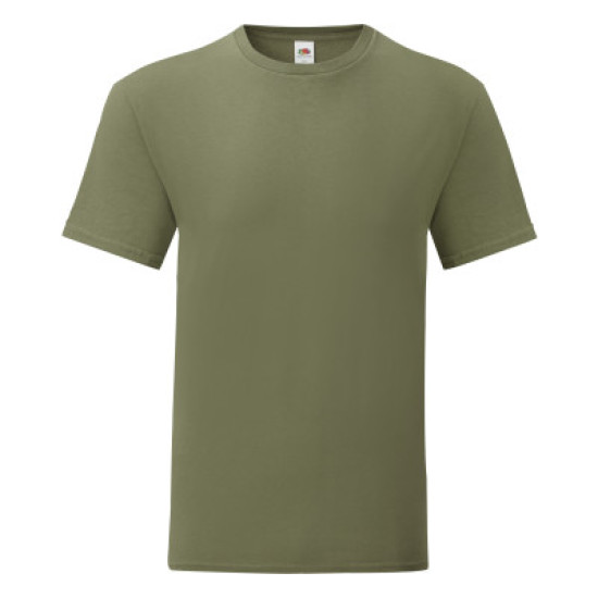 Футболка чоловіча 614300 ICONIC RINGSPUN T, колір 59 - 61-430-0-59