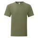 Футболка чоловіча 614300 ICONIC RINGSPUN T, колір 59 - 61-430-0-59