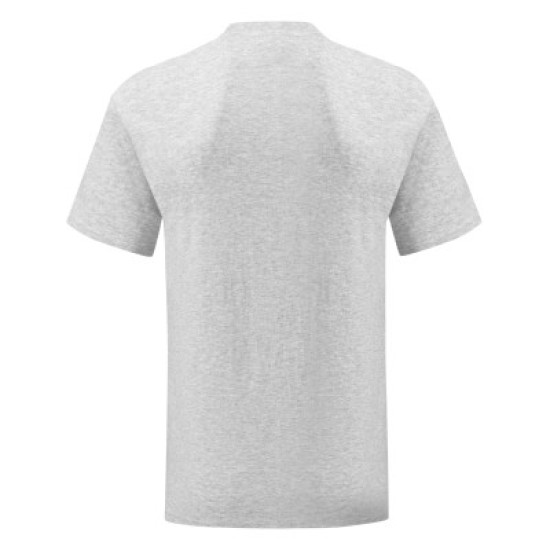 Футболка чоловіча 614300 ICONIC RINGSPUN T, колір 94 - 61-430-0-94