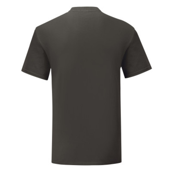 Футболка чоловіча 614300 ICONIC RINGSPUN T, колір GL - 61-430-0-GL