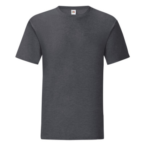 Футболка чоловіча 614300 ICONIC RINGSPUN T, колір HD - 61-430-0-HD