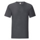 Футболка чоловіча 614300 ICONIC RINGSPUN T, колір HD - 61-430-0-HD