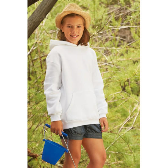 Толстовка дитяча 620370 PREMIUM HOODED SWEAT KIDS, колір 32 - 62-037-0-32
