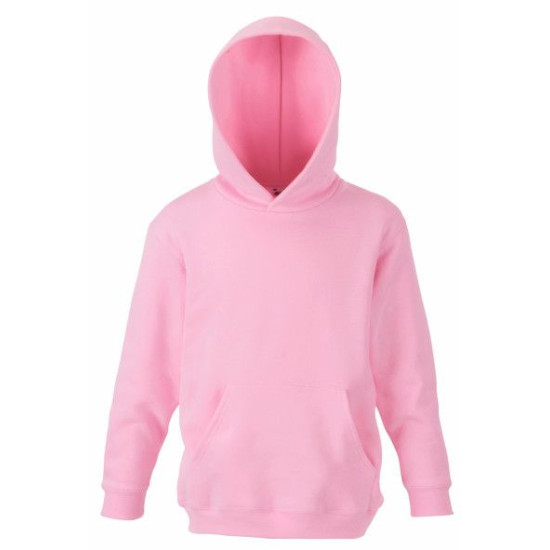Толстовка дитяча 620370 PREMIUM HOODED SWEAT KIDS, колір 52 - 62-037-0-52