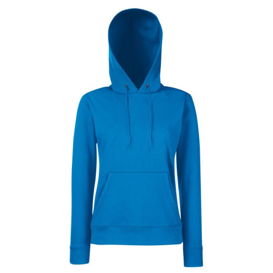 Толстовка жіноча 620380 LADIES CLASSIC HOODED SWEAT, колір 51 - 62-038-0-51