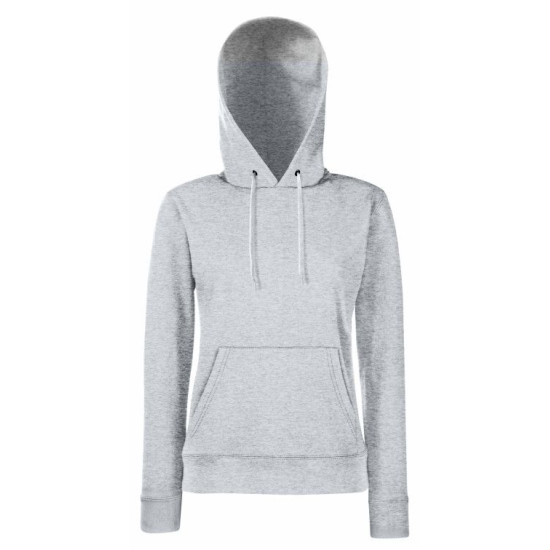 Толстовка жіноча 620380 LADIES CLASSIC HOODED SWEAT, колір 94 - 62-038-0-94