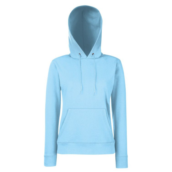 Толстовка жіноча 620380 LADIES CLASSIC HOODED SWEAT, колір YT - 62-038-0-YT
