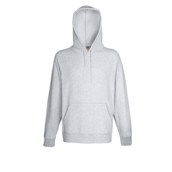 Толстовка чоловіча 621400 LIGHTWEIGHT HOODED SWEAT, колір 94 - 62-140-0-94