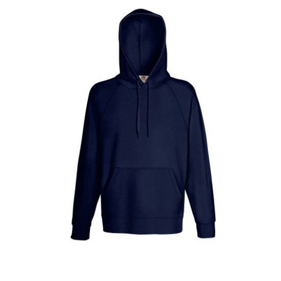 Толстовка чоловіча 621400 LIGHTWEIGHT HOODED SWEAT, колір AZ - 62-140-0-AZ